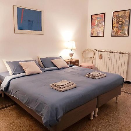 Central Chic Apartment Cenova Dış mekan fotoğraf
