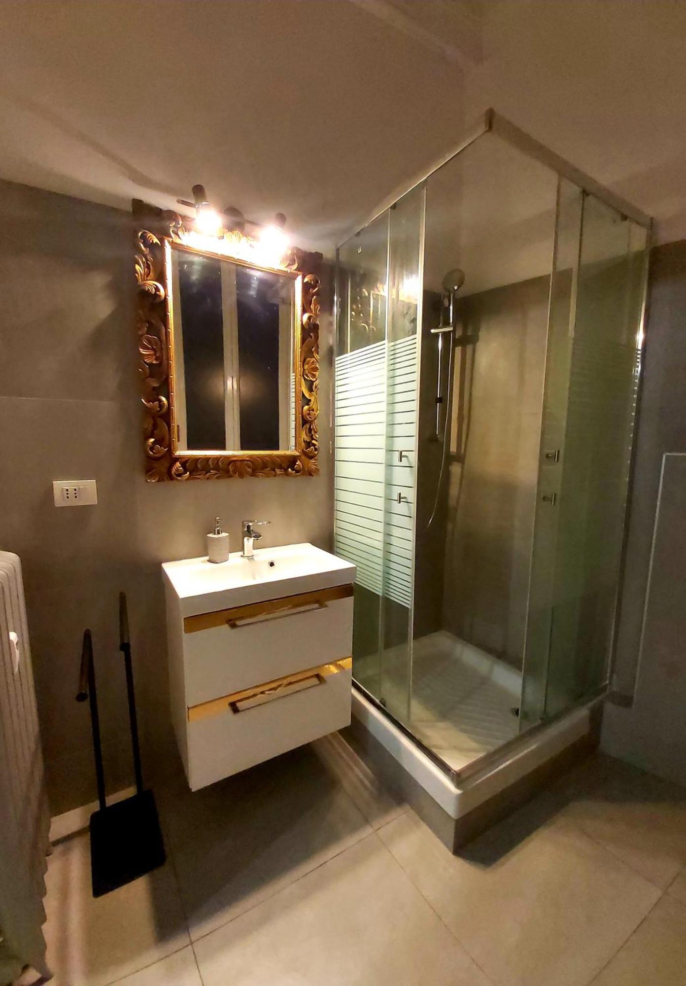 Central Chic Apartment Cenova Dış mekan fotoğraf