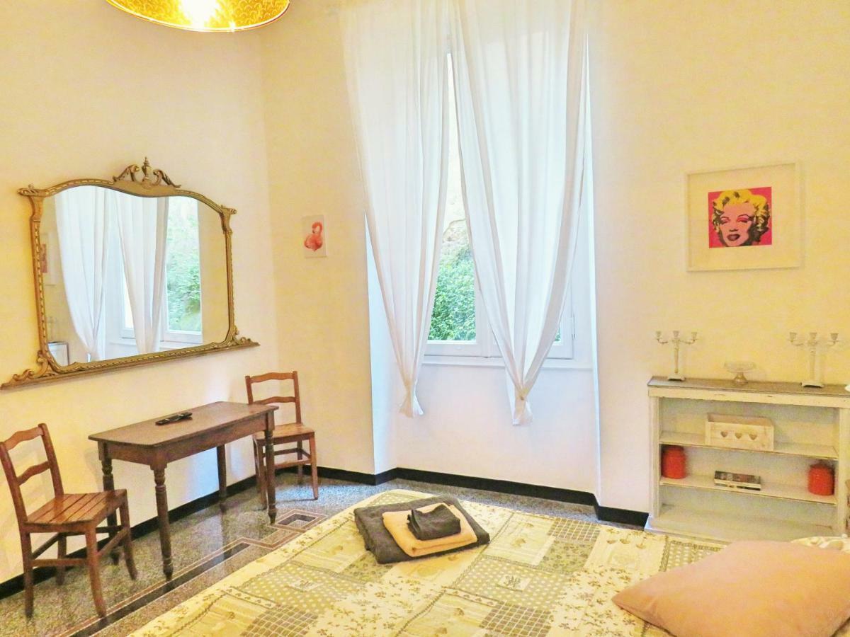 Central Chic Apartment Cenova Dış mekan fotoğraf