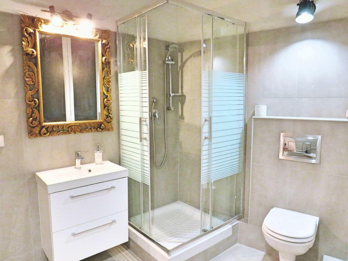 Central Chic Apartment Cenova Dış mekan fotoğraf