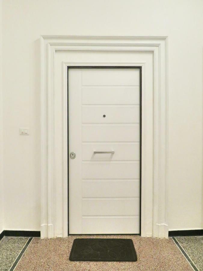 Central Chic Apartment Cenova Dış mekan fotoğraf
