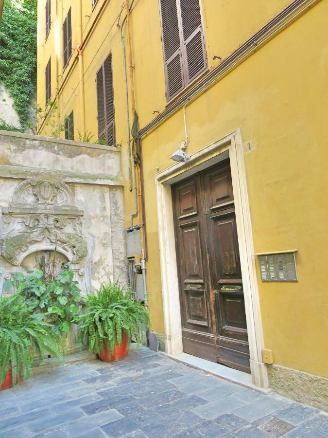 Central Chic Apartment Cenova Dış mekan fotoğraf