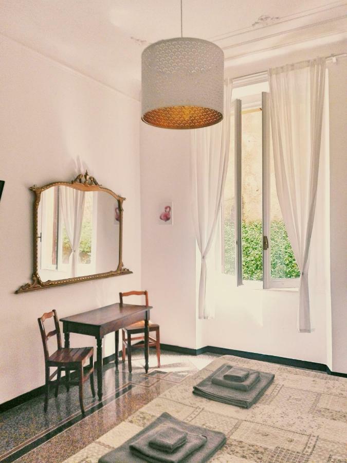 Central Chic Apartment Cenova Dış mekan fotoğraf