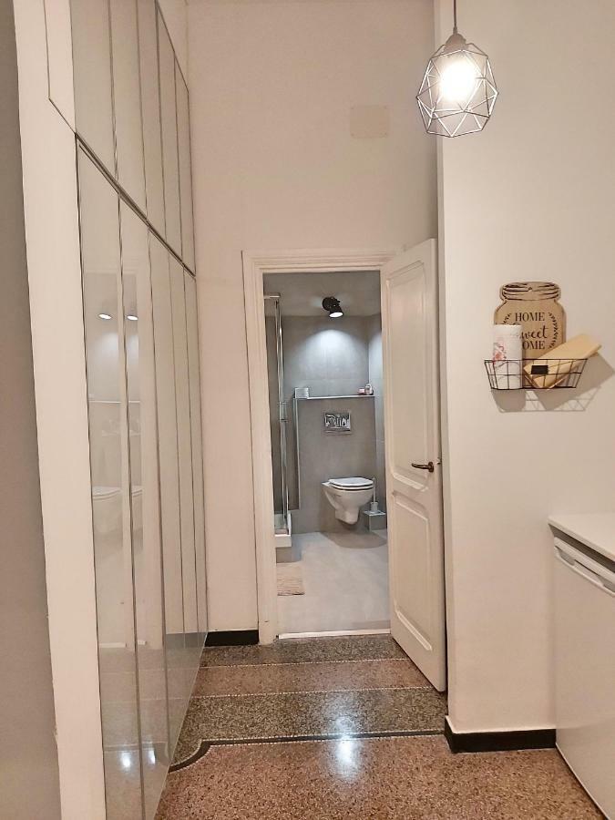 Central Chic Apartment Cenova Dış mekan fotoğraf