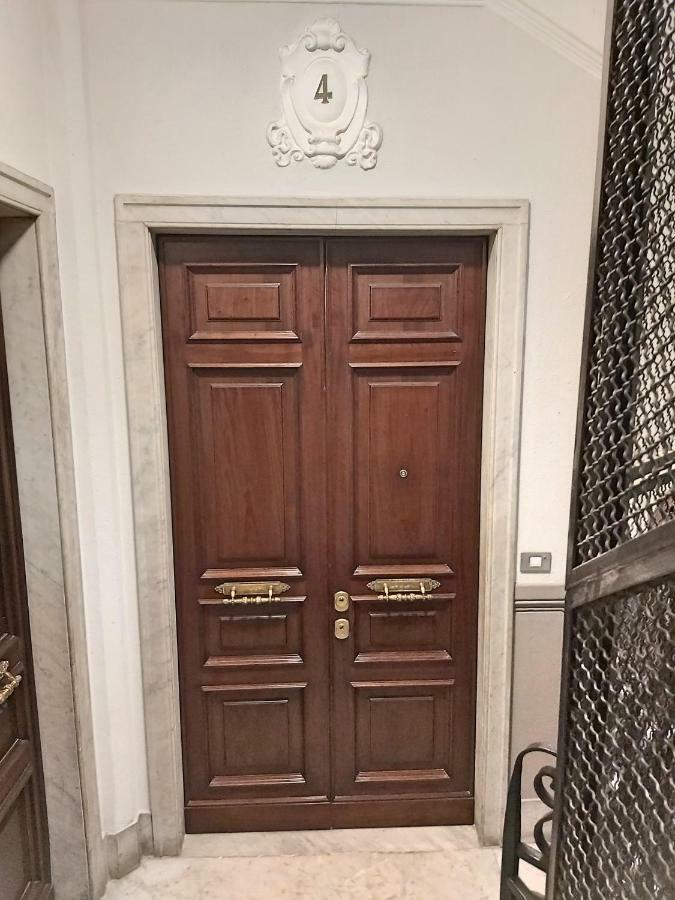Central Chic Apartment Cenova Dış mekan fotoğraf
