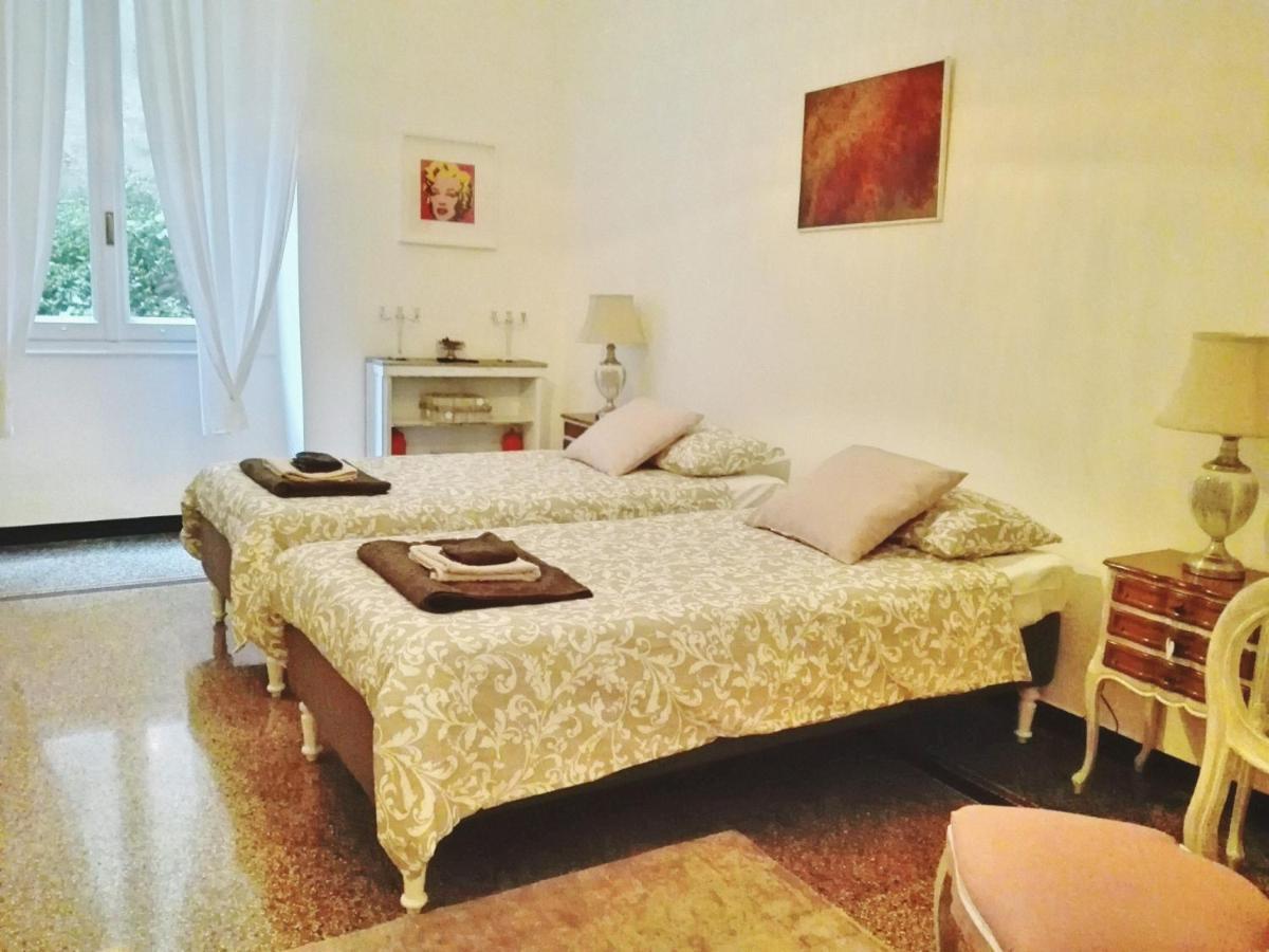 Central Chic Apartment Cenova Dış mekan fotoğraf